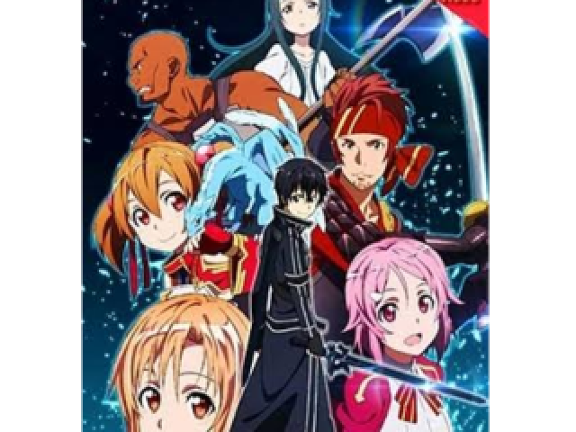 Sword art online