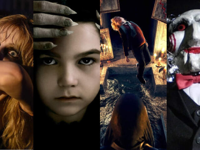 Você sobreviver a um filme de terror?
