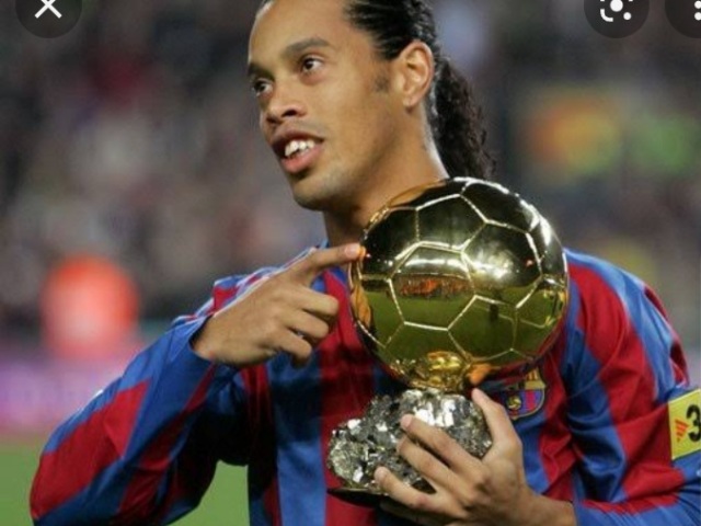 Ronaldinho Gaúcho