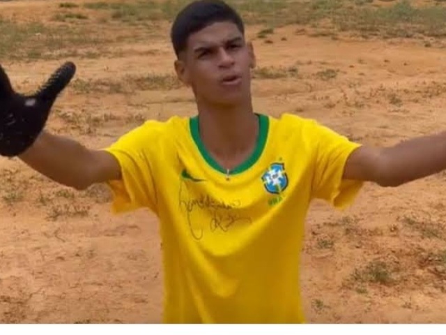 Luva de predeiro