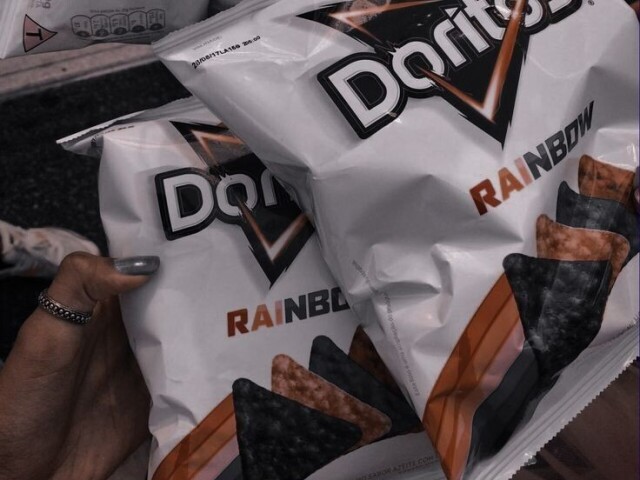 - Doritos -