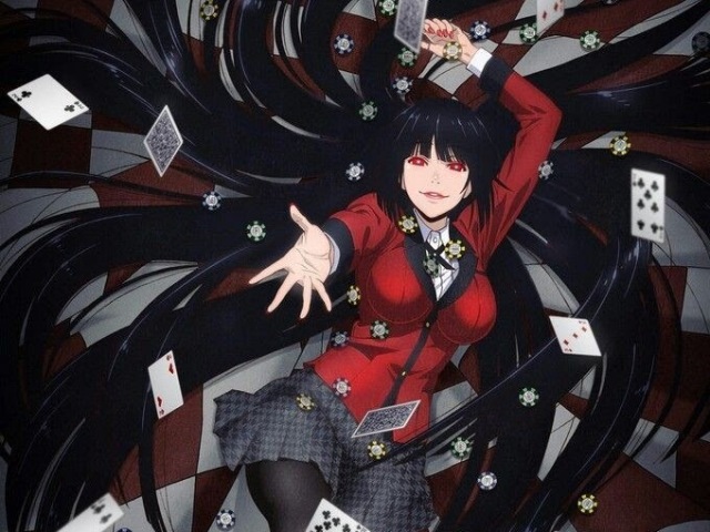 Kakegurui