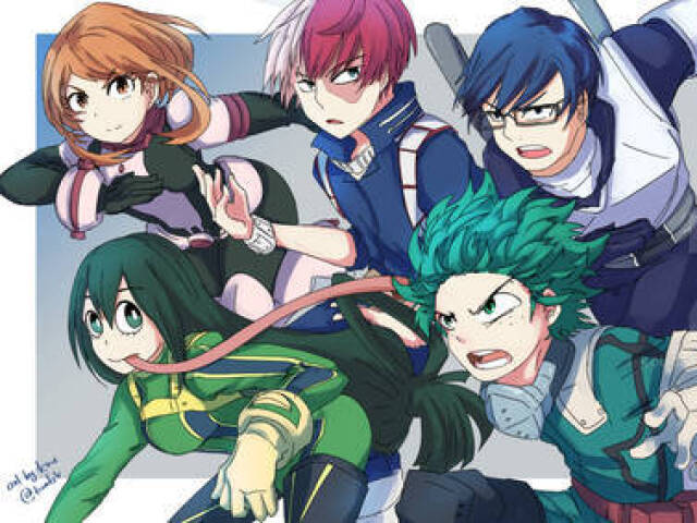 Dekusquad!