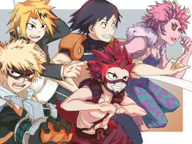 Bakusquad!