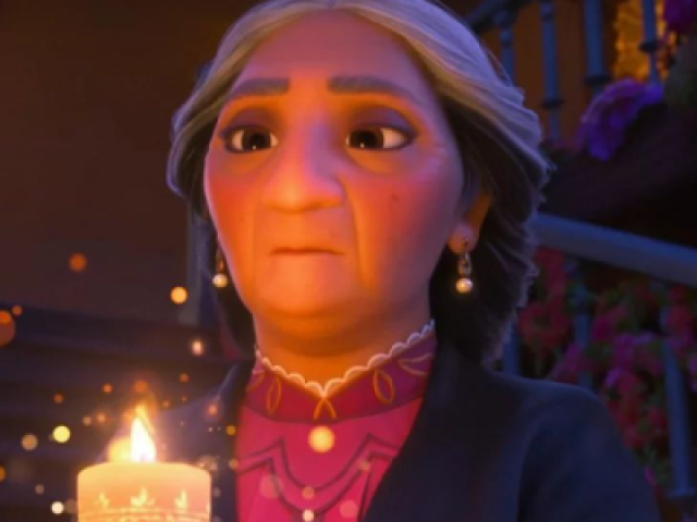 Abuela 🕯️