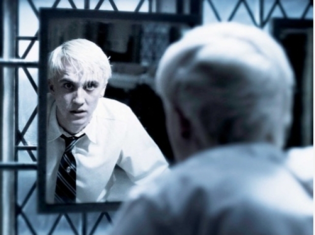 😔A cara do Draco te define. 😖