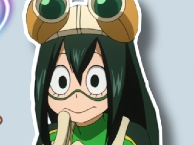 Tsuyu asui