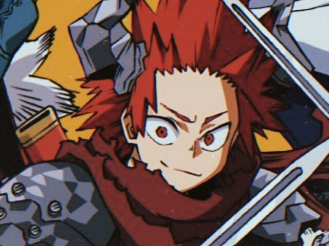 KIRISHIMA!