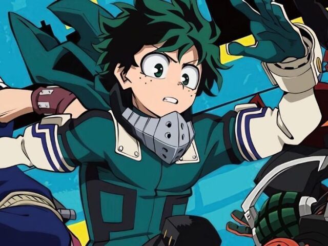 IZUKU!