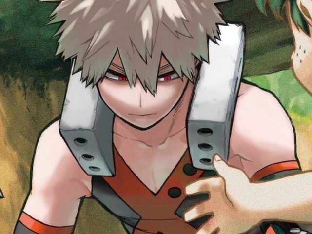 KATSUKI!