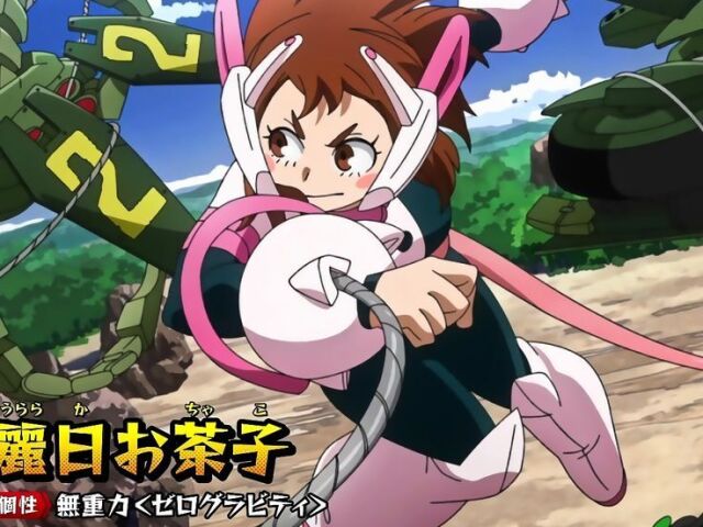 Qual dos garotos de Bnha você namoraria? /RPG/