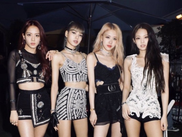 Parabéns você é um ícone no kpop!