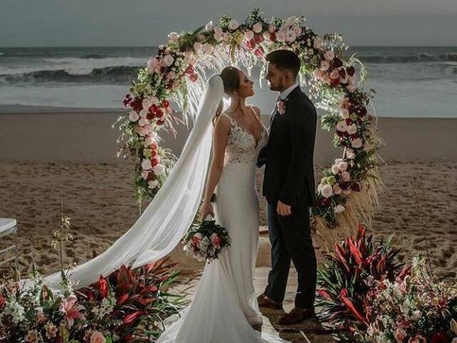 Monte seu casamento dos sonhos