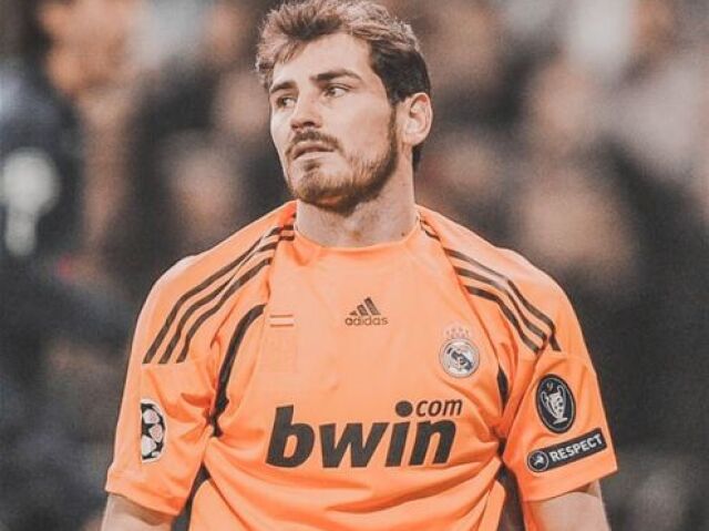 Iker Casillas