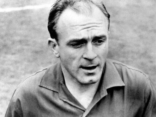 Alfredo Di Stéfano