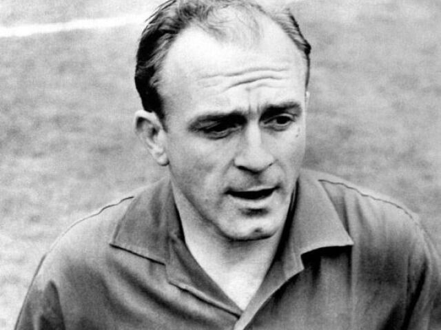 Alfredo Di Stéfano