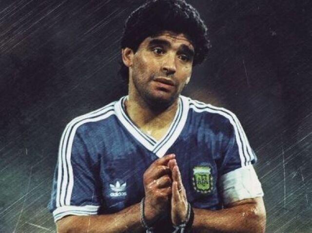 Diego Maradona