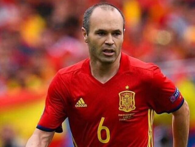 Iniesta