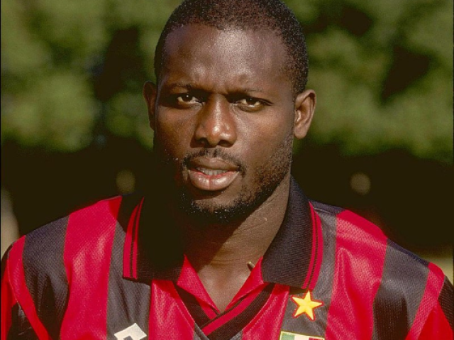 George Weah