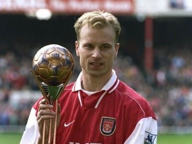 Dennis Bergkamp