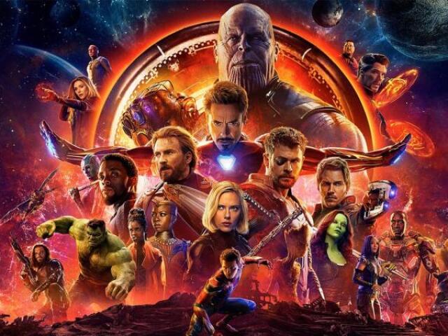 Quem é você na Marvel?