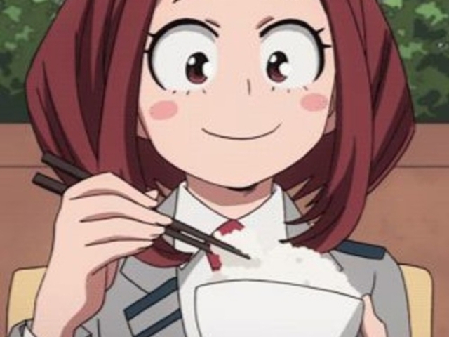 Uraraka