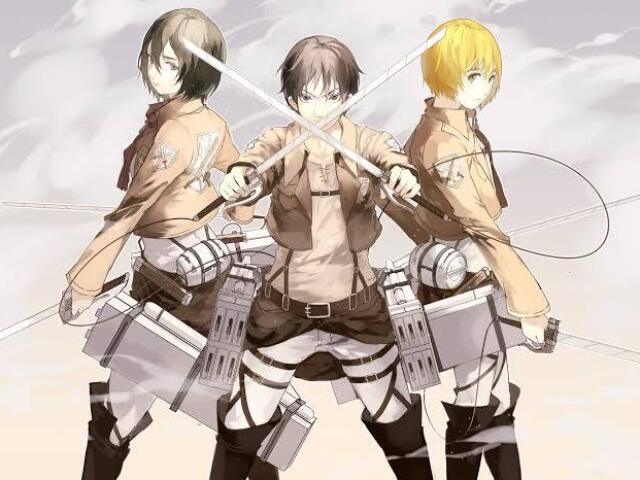 Attack on titan