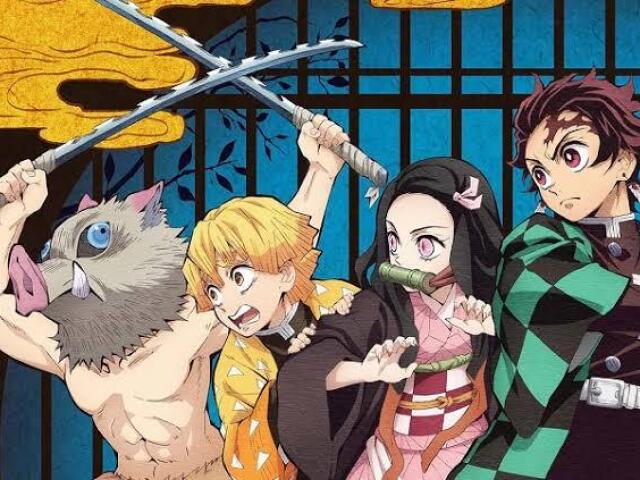 Kimetsu no yaiba