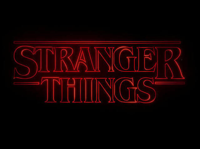 Stranger things