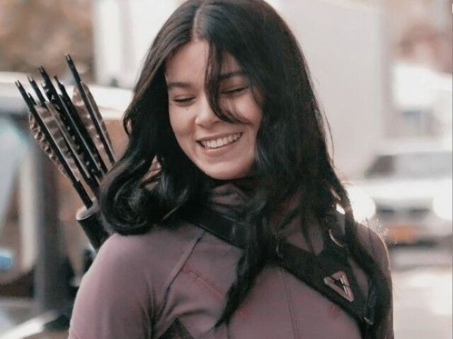 Kate Bishop! 🏹