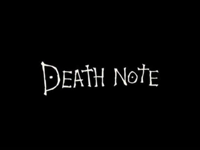 Death note
