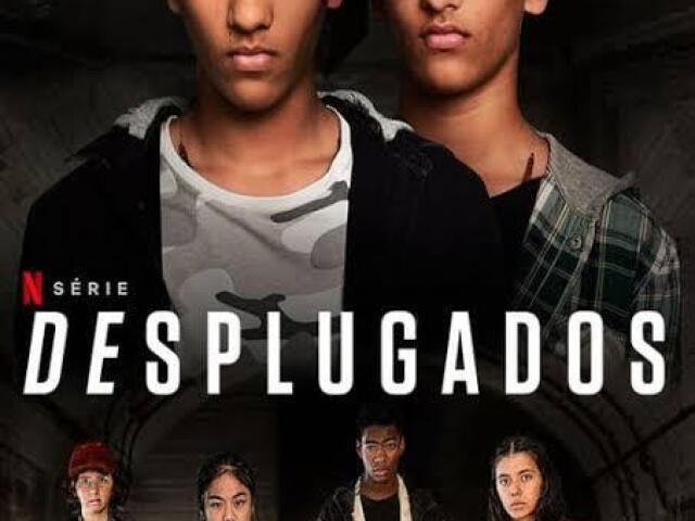 Desplugados (ignora a capa bugada)