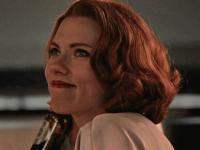 Natasha Romanoff!
