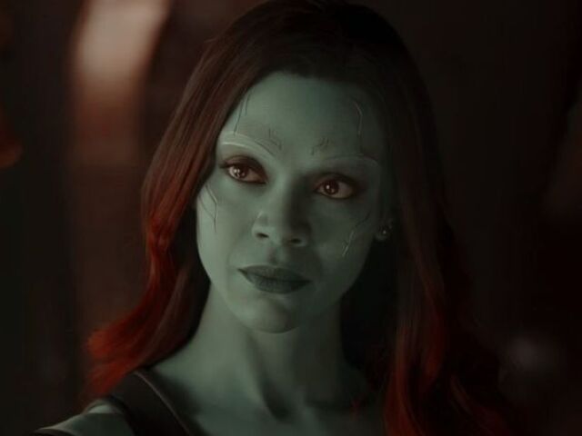 Gamora!