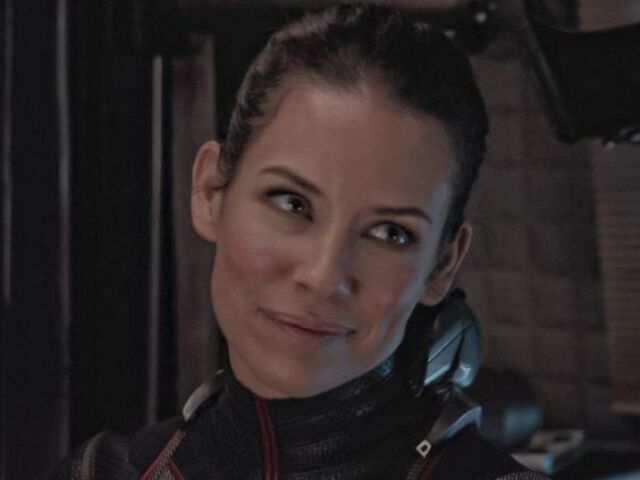 Hope Van Dyne!