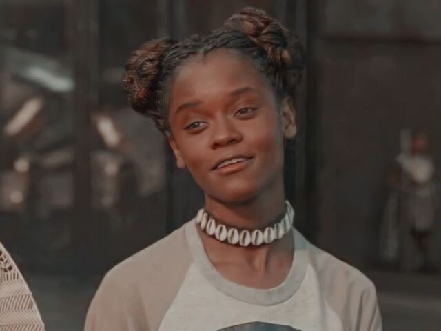 Shuri!