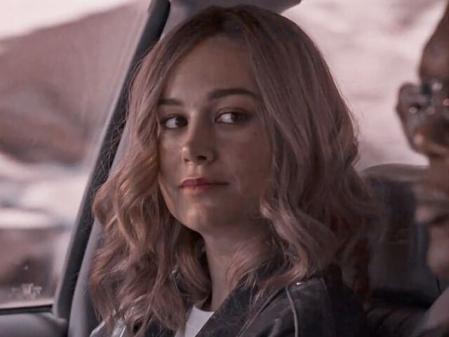 Carol Danvers!
