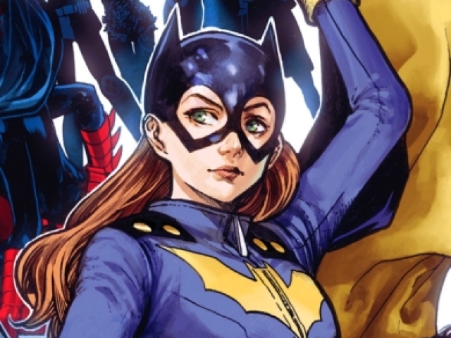 Barbara Gordon