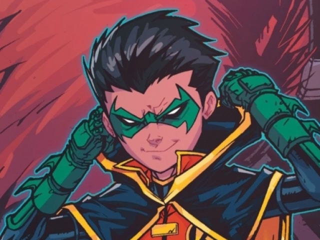 Damian Wayne