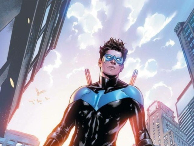 Dick Grayson