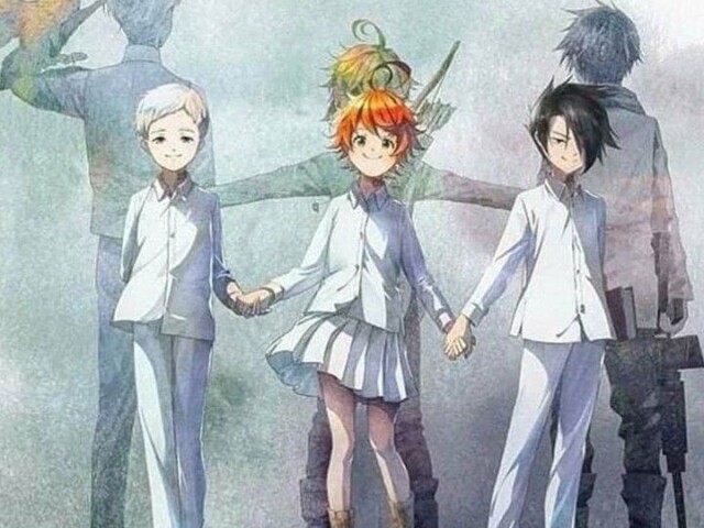 The promised neverland