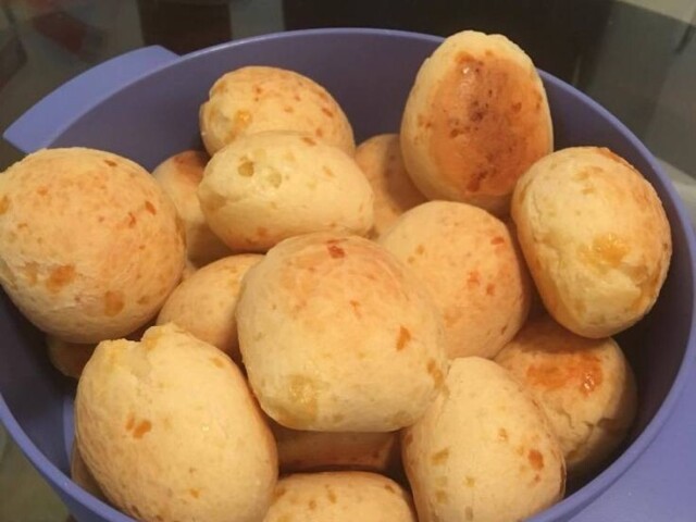 Pão de queijo