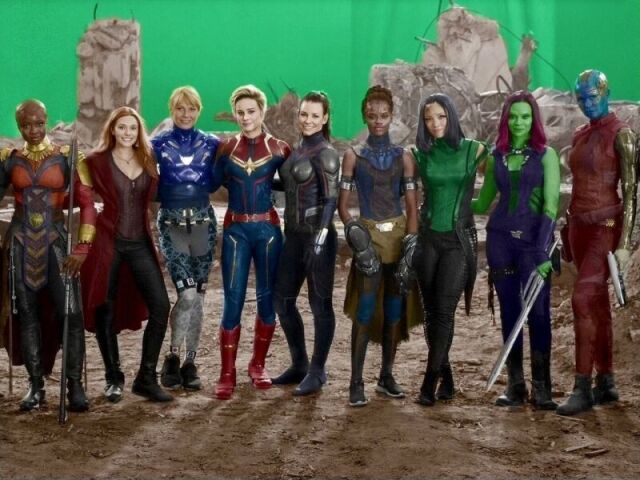 Qual super heroína da Marvel você seria?