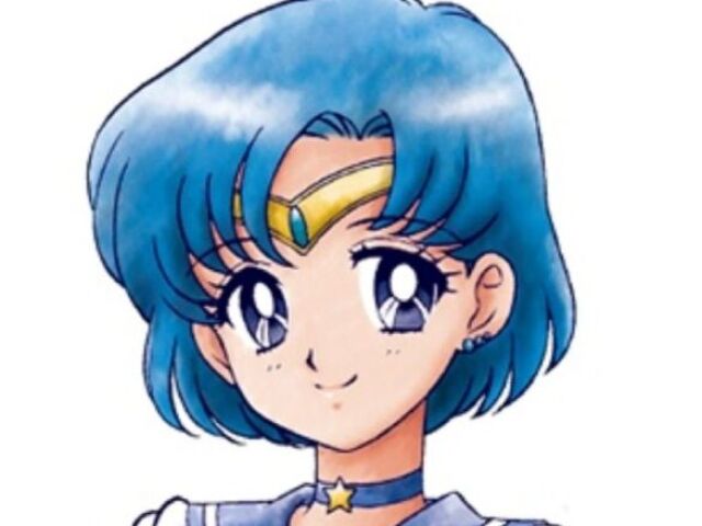 Sailor mercury