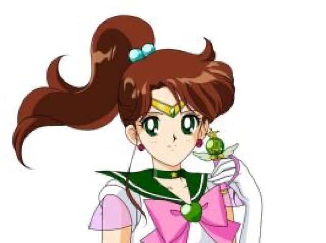 Sailor jupiter