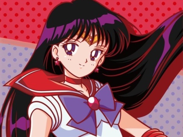 Sailor mars