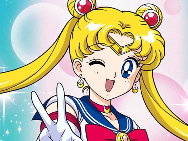 Sailor moon