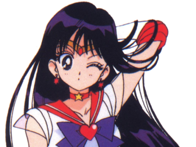Sailor mars