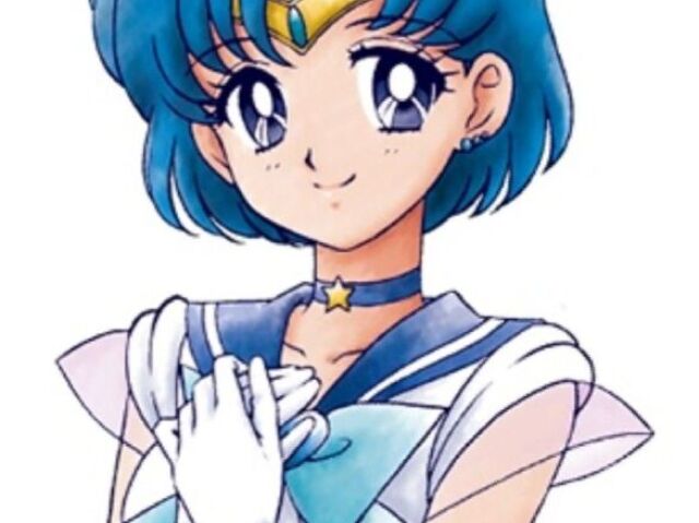 Sailor mercury