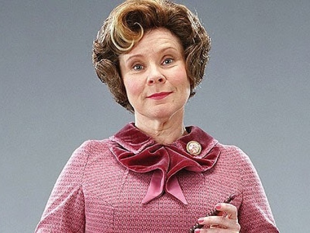 Dolores Umbridge